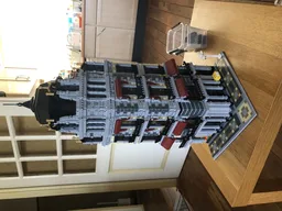 Custom Modular Building - Cafe Hotel