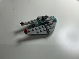 30708 Spaceship