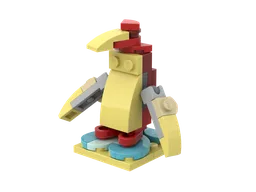 31145 Penguin