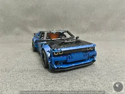 Dodge Challenger SRT Demon