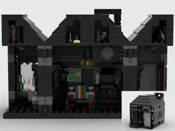 A Wizard's Home