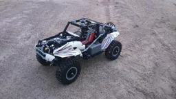 4x4 offroad buggy