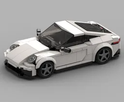 Porsche 911 992 Carrera