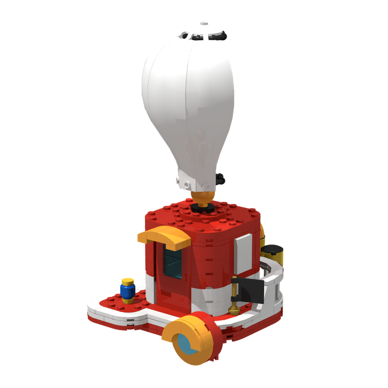 Lego The Odyssey