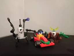 Desk Warriors Series 1