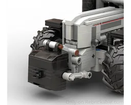 Front Balast 500 for Tractor