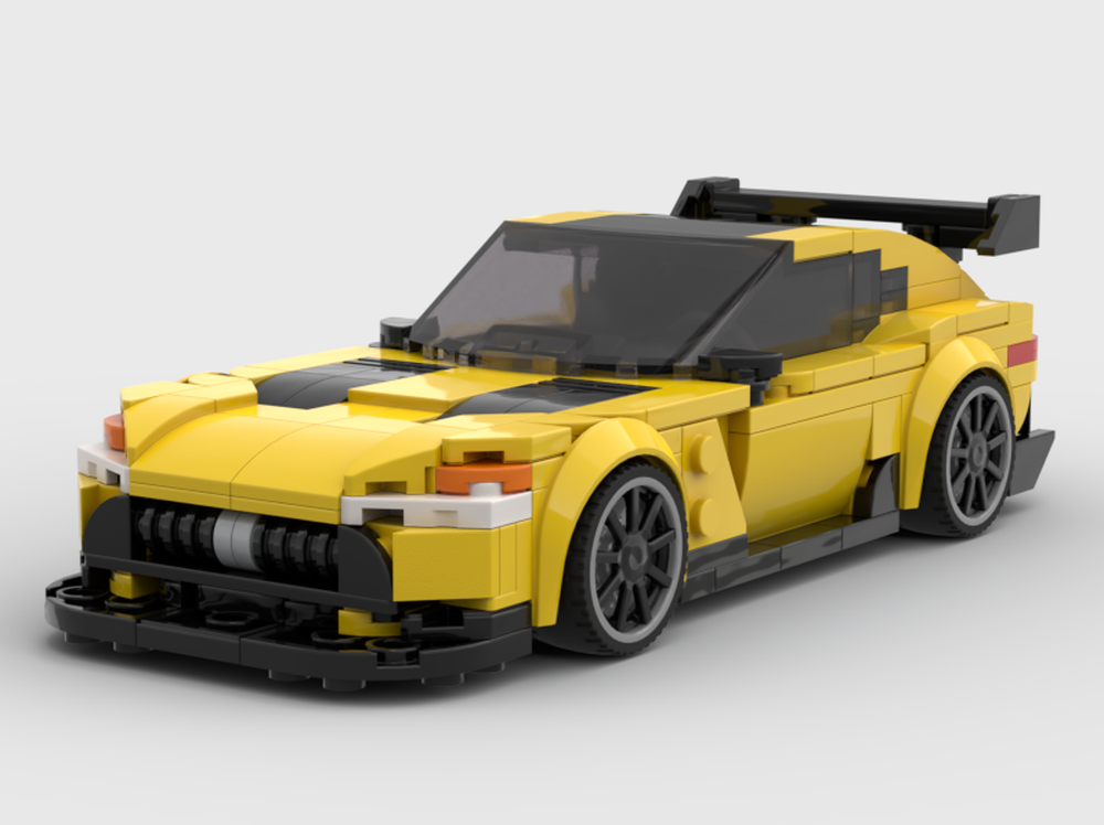 Lego 2021 Mercedes AMG GT Black Series
