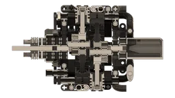 14 Cylinder Radial Engine