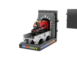 Hogsmeade Train - Bookends