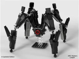 ARC Raiders Leaper