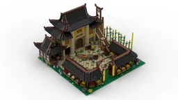 Age of Empires - Market (East Asian)