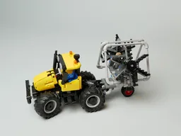 JCB Fastrac Tractor