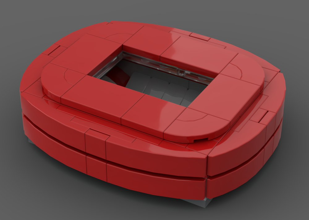 Lego Allianz Arena München