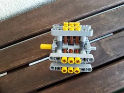 Mini W12 Engine