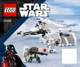 Snowtrooper Battle Pack