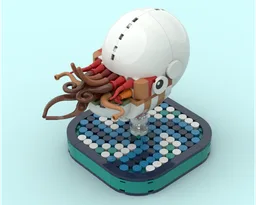 Realistic Nautilus