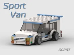 60283 Sport Van