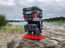 Brickheadz T-800