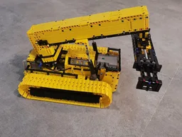 Tracked Container Crane (42131 B Model)