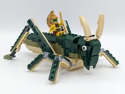 31121: Grasshopper