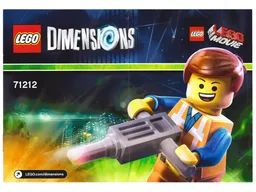 Fun Pack - The LEGO Movie (Emmet and Emmet's Excavator)
