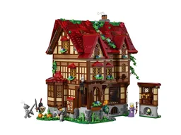 Sleepy Dragon Inn