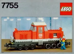 Diesel Heavy Shunting Locomotive