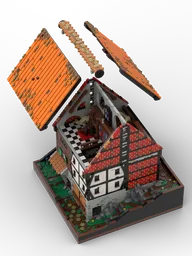 Red Brick Barn