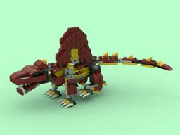 31073 Dimetrodon