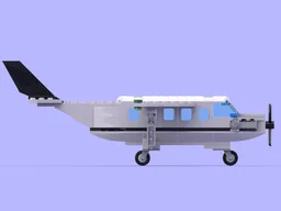 Small Cargo Plane (Extended)