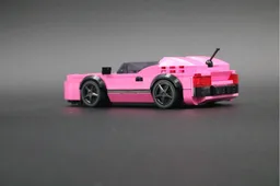 Fuchsia Surge