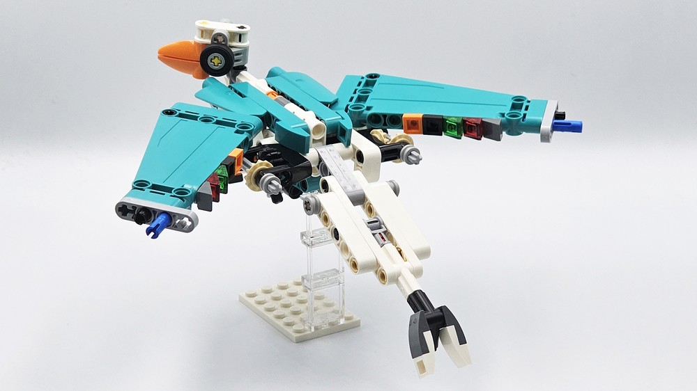 Lego 42117 - Bird of paradise
