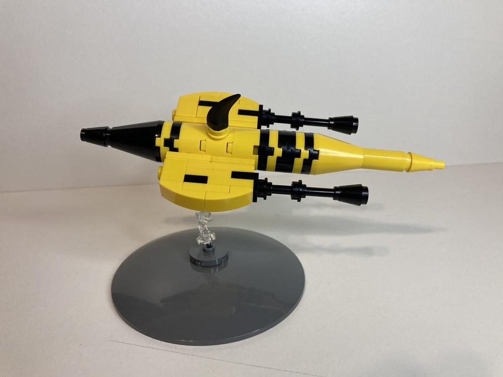 Lego K13 Shark Interceptor (Terran Trade Authority)
