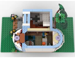 Castle Bed & Breakfast - Half Modular Base