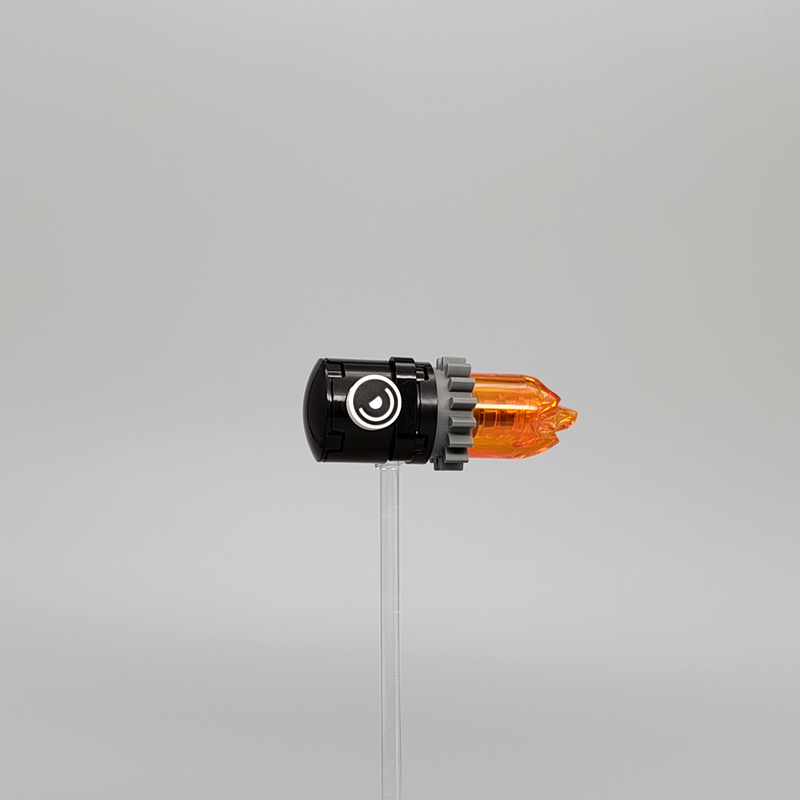 Lego Banzai Bill