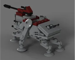 AT-TE microfighter