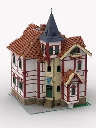 Modular mansion