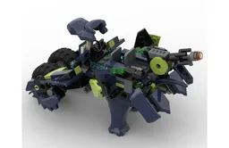 70826 Rex-treme Mechasaurus