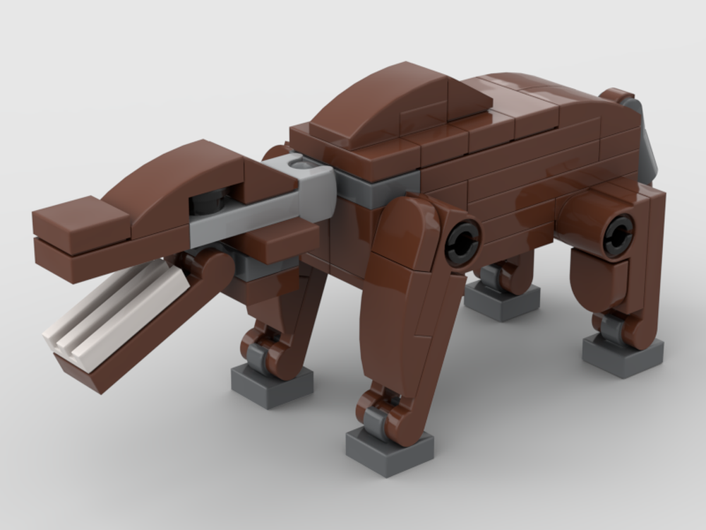 Lego Daeodon