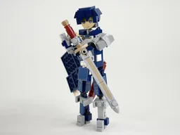 Chrom - Fire Emblem Awakening