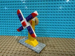 Small windmill