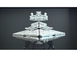 Imperial Destroyer - Larger, Full Underside (75394 mod)