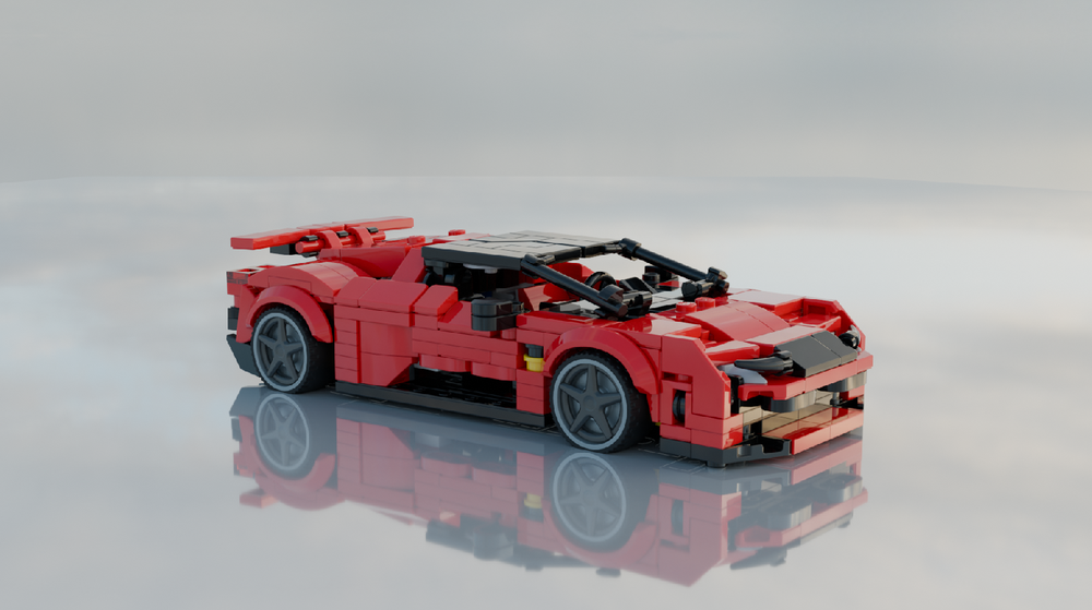 Lego Inspired