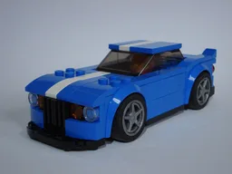 Muscle car