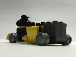 31014 Steam Train V2