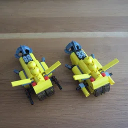 4888 Submarine Delta 01B-C