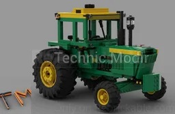 John Deere 6030 - LS