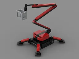 Boom Lift Bundle