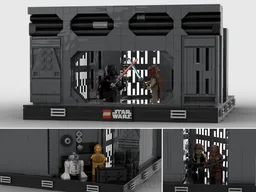 Obi Wan Kenobi's Sacrifice - DELUXE