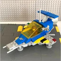 Classic Space Redux